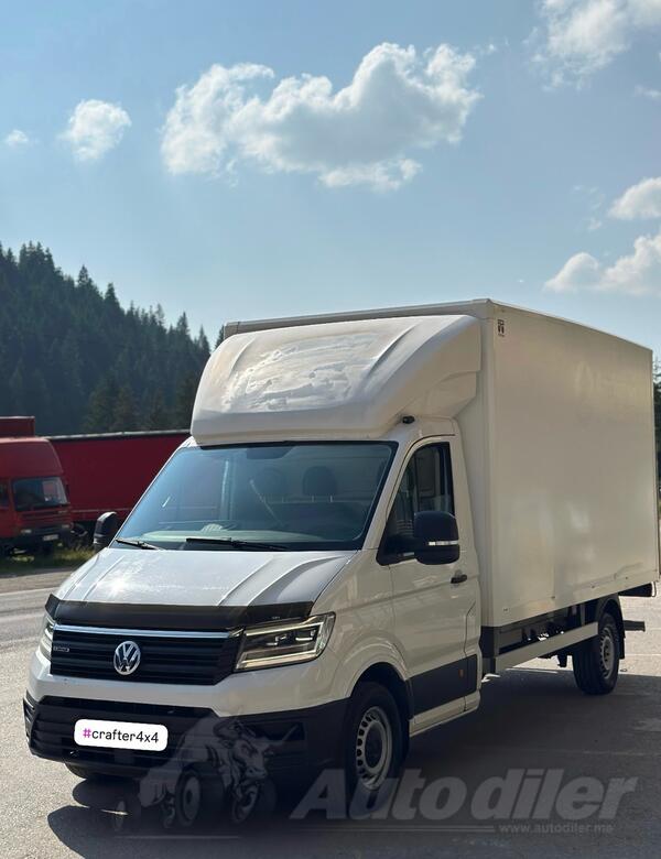 Volkswagen - Crafter