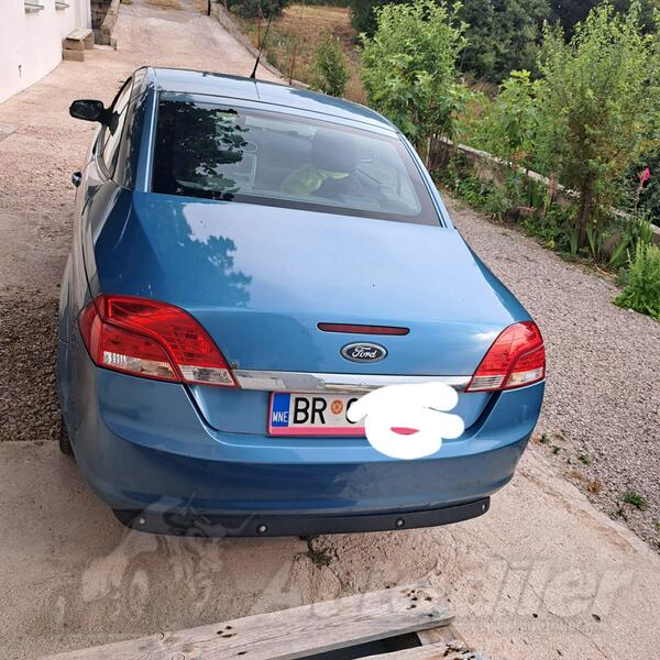 Ford - Focus - 2.0 TDCI
