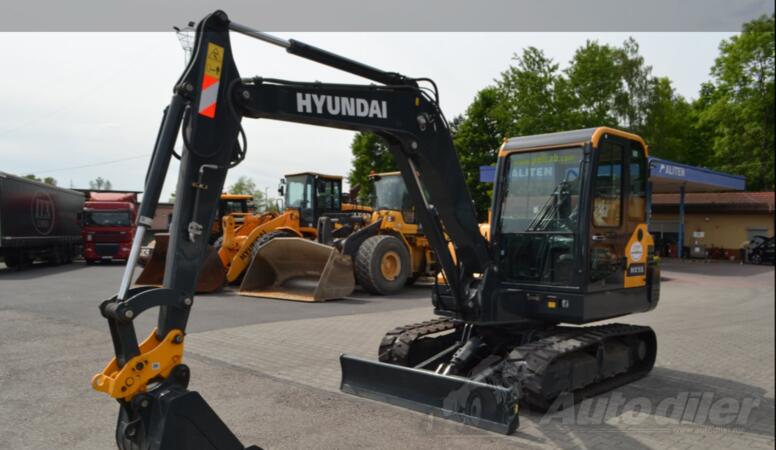 Hyundai - HX55