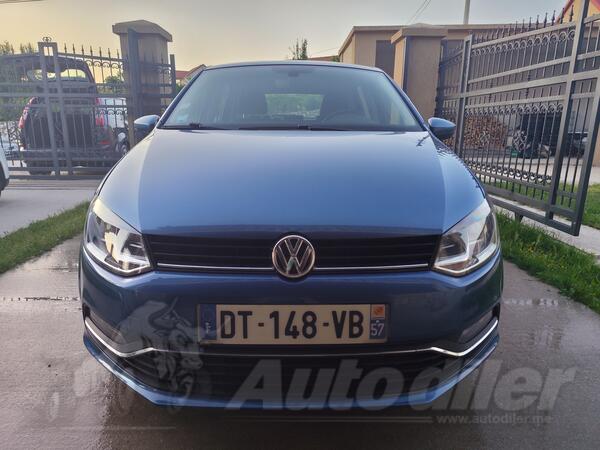 Volkswagen - Polo - 1.4 tdi