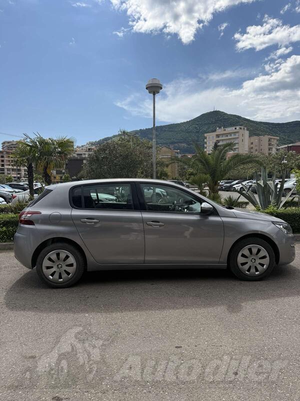 Peugeot - 308 - 1.6 hdi