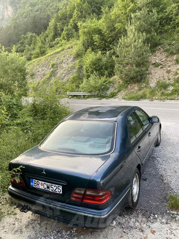 Mercedes Benz - E 320 - 320cdi