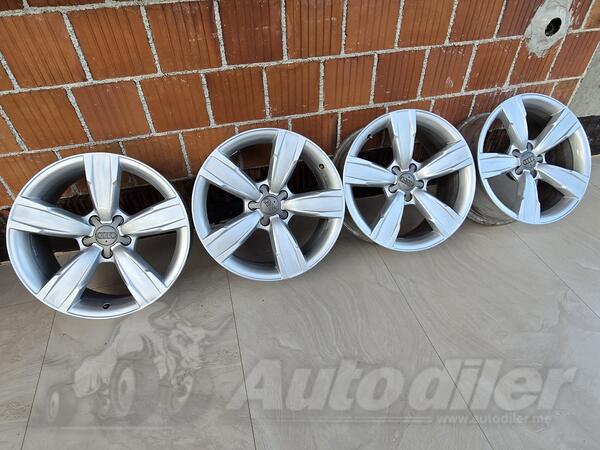 Ostalo - 5x112 r18 - Alüminyum felne