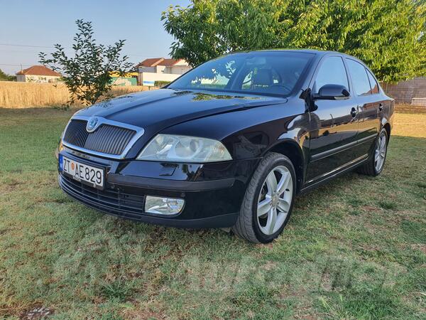 Škoda - Octavia - 2.0 tdi