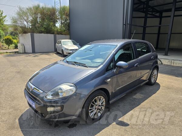 Fiat - Punto Evo - 1.3 dizel