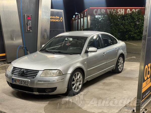 Volkswagen - Passat - 1.9