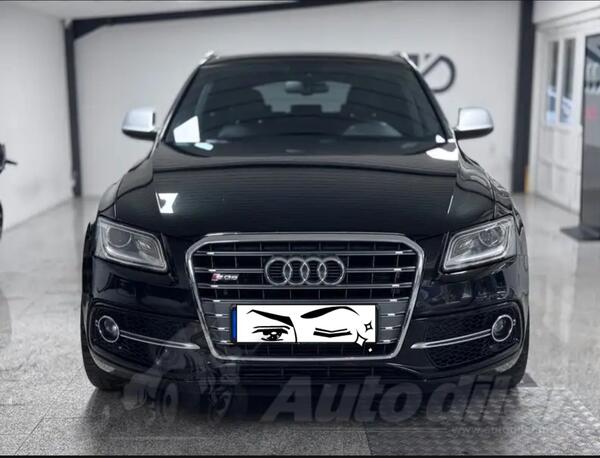 Audi - SQ5 - 3.0