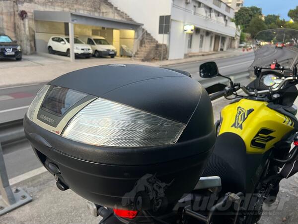 Kofer za motor - Moto oprema