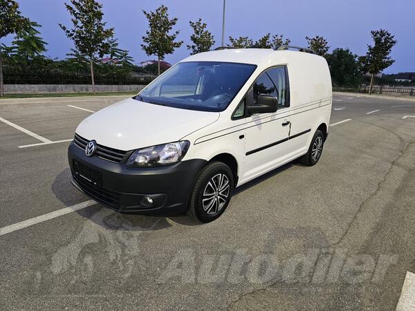Volkswagen - Caddy - 1,6 TDI