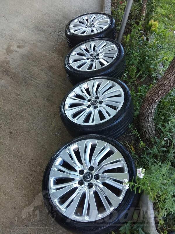 Ostalo felne i 245-45-20 gume