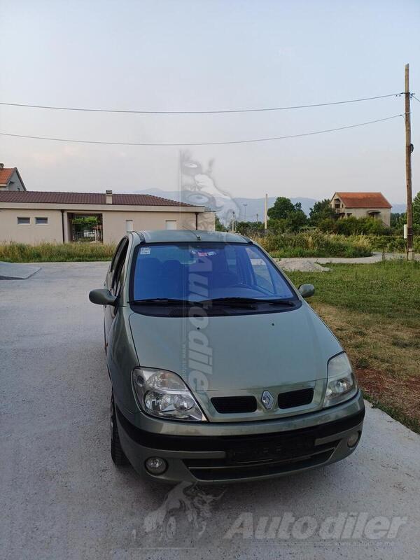 Renault - Scenic - 1.9 74kw