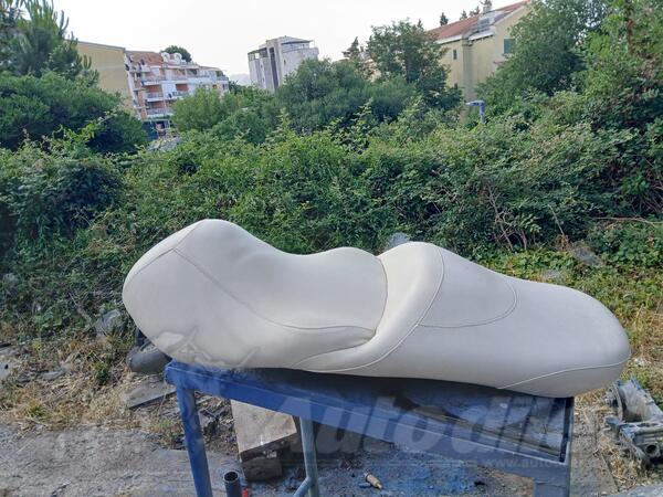 Sjedišta za motor - Moto oprema