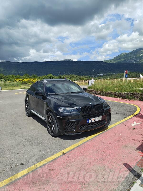 BMW - X6 M - 35D