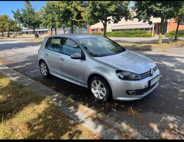 Volkswagen - Golf 6 - 1.6TDI