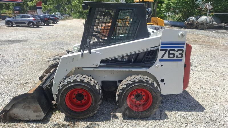 Bobcat - 763
