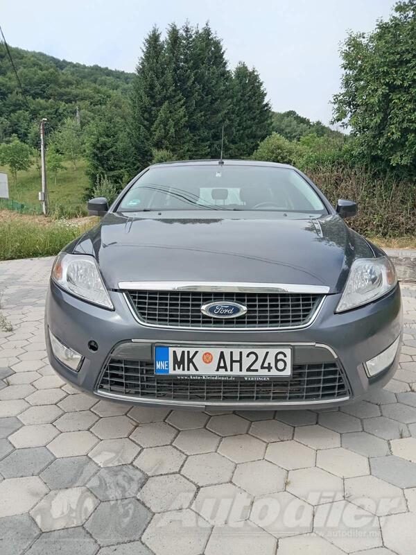 Ford - Mondeo - 2.0 TDCI