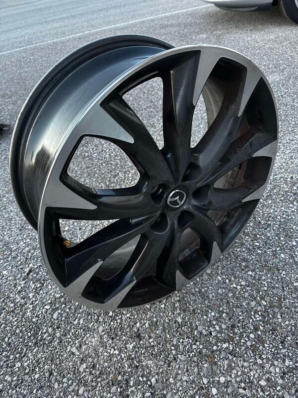 Ostalo - Mazda cx 5 - Aluminijum felne
