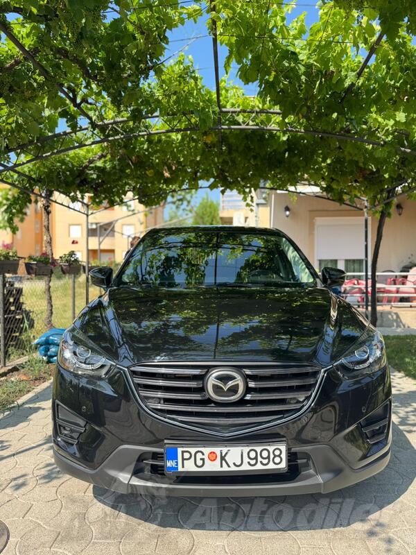 Mazda - CX-5 - CX-5/CD175/AWD/REVOLUTION TOP