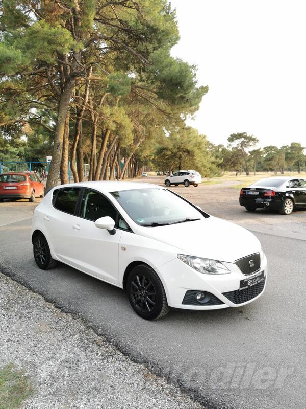 Seat - Ibiza - Tdi