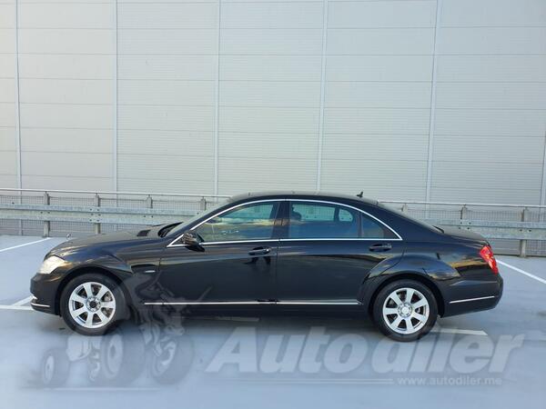 Mercedes Benz - S 350 - Long Bluetec 4 Matic