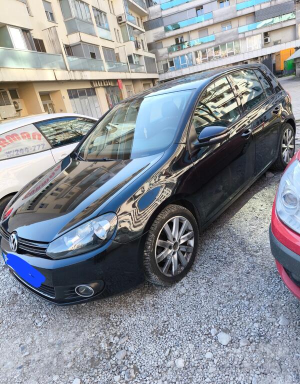 Volkswagen - Golf 6 - 1.6 tdi