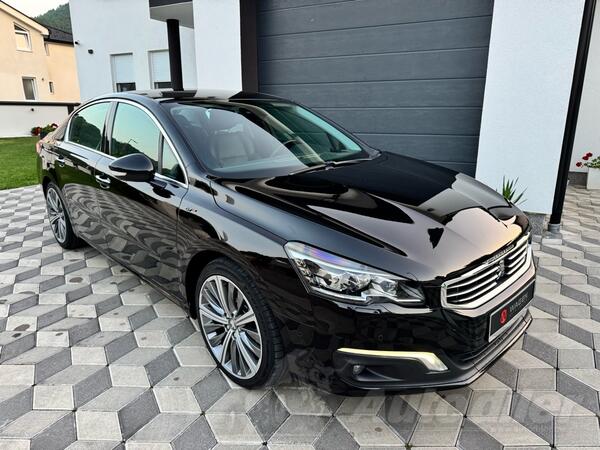 Peugeot - 508 - GT line