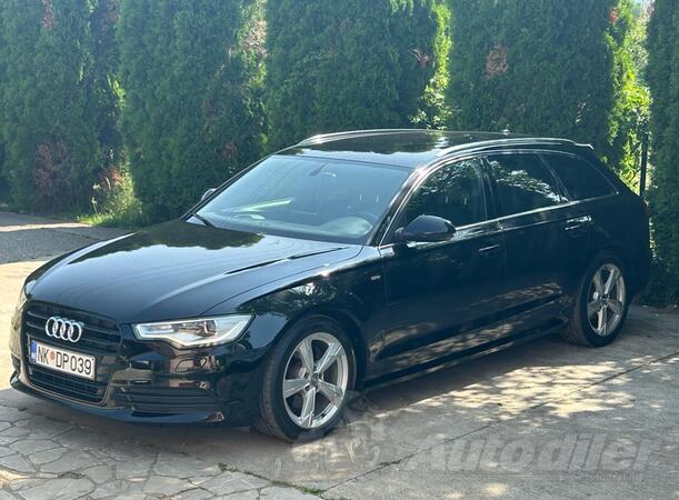 Audi - A6 - 2.0 130KW AUTOMATIK
