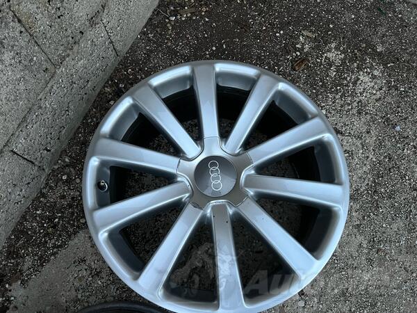 Fabričke - Passat r line - Aluminijum felne