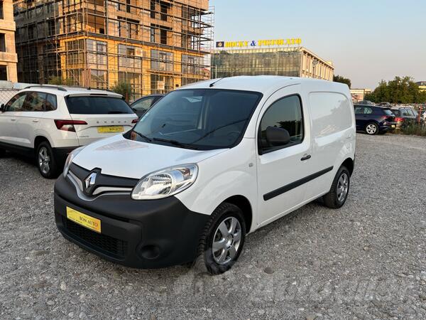 Renault - Kangoo - Automatik