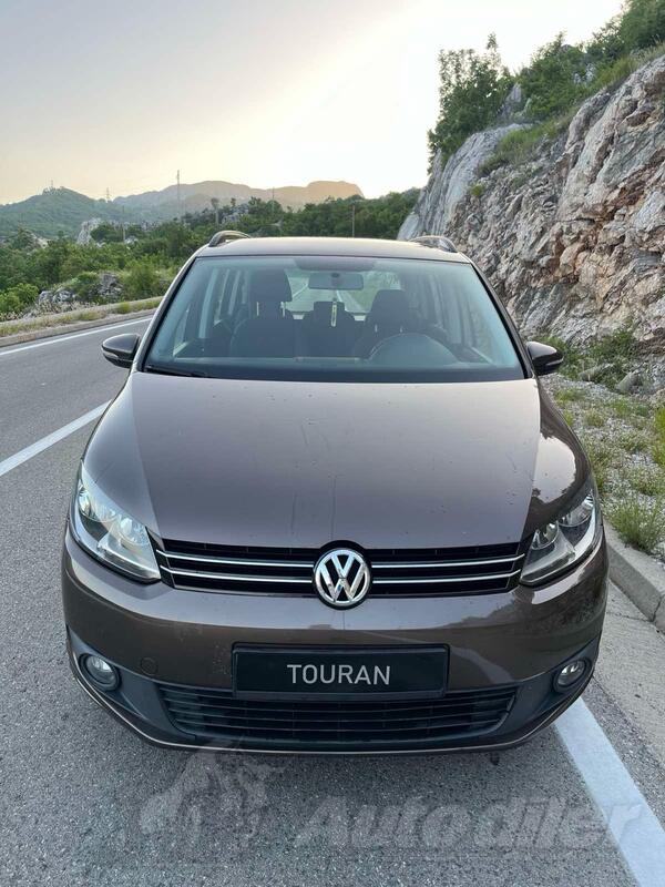 Volkswagen - Touran - 1.6