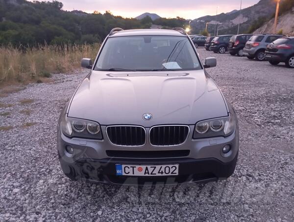 BMW - X3 - 2000