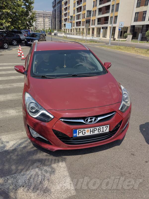 Hyundai - i40 - 1.7 crdi