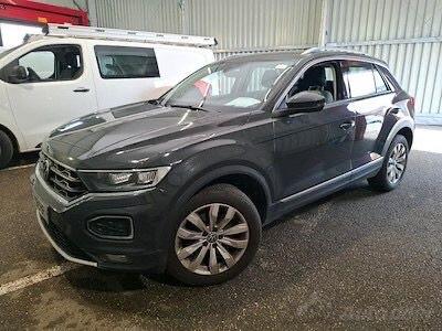 Volkswagen - T-Roc - 2.0TDi 150KS DSG HIGHLINE 4x4