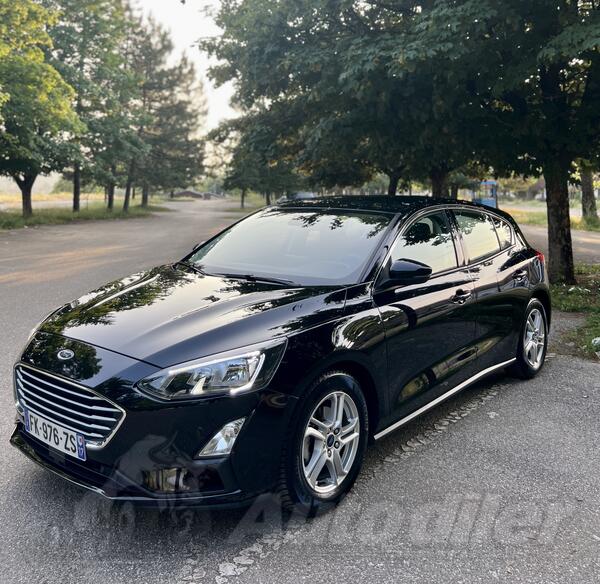 Ford - Focus - 1.5 Eco Blue