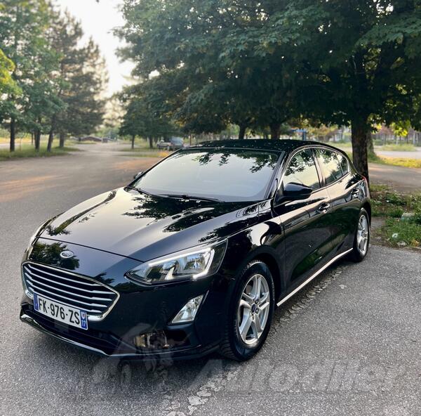 Ford - Focus - 1.5 Eco Blue