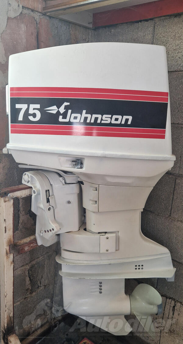Johnson - J75ERCIM - Motori za plovila