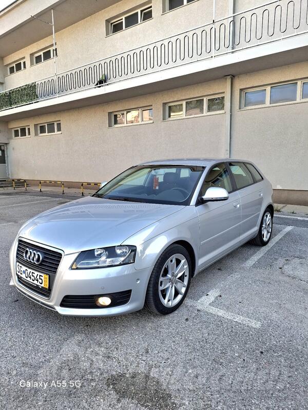 Audi - A3 - 2.0 tdi