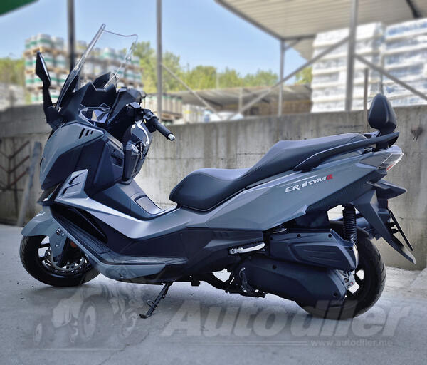 SYM - CRUISYM 300 I