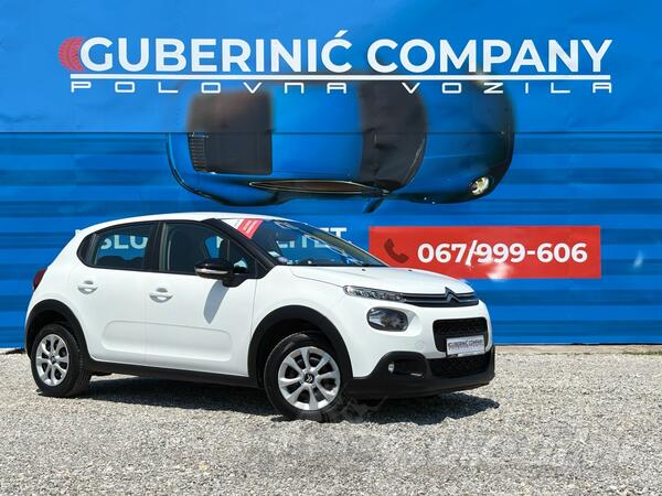 Citroen - C3 - 1.2i