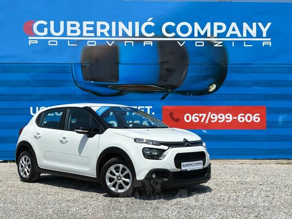 Citroen - C3 - RESTAYLING 1.5HDI