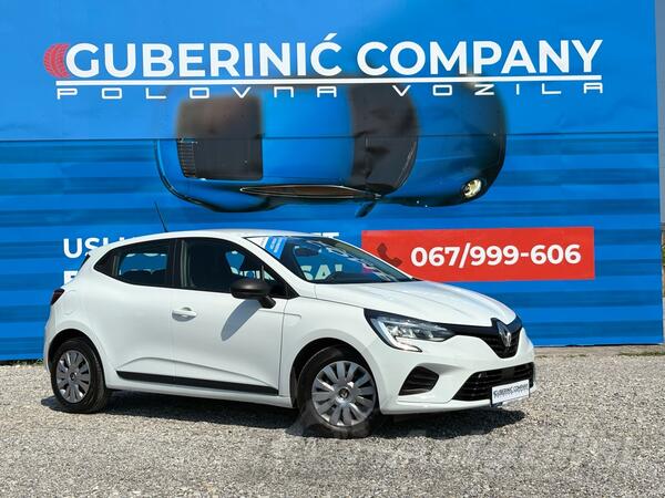 Renault - Clio - 1.5DCI