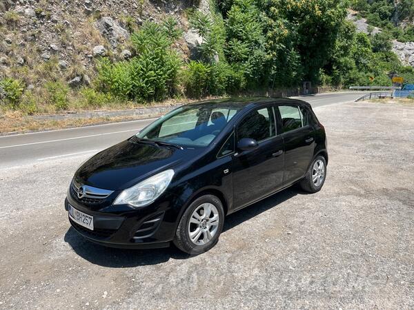 Opel - Corsa - 1.2 benzin, ecoflex