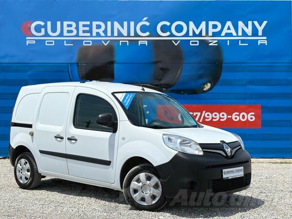 Renault - Kangoo - 1.5DCI