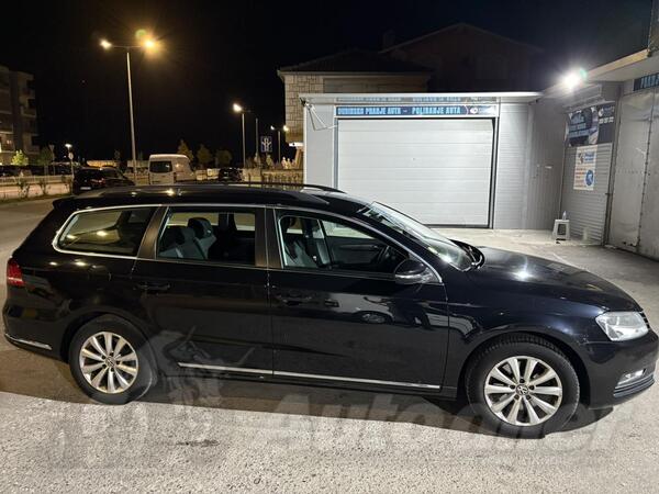 Volkswagen - Passat - 1.6 tdi