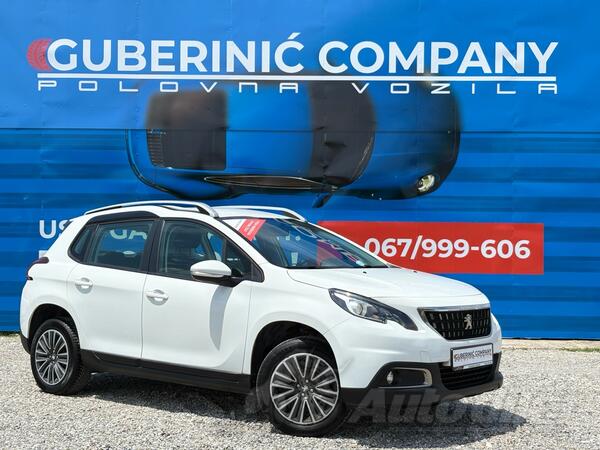 Peugeot - 2008 - 1.2i