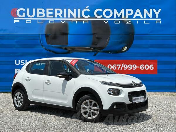 Citroen - C3 - 1.2i