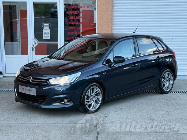 Citroen - C4 - 1.6 HDI ELEGANCE EDITION