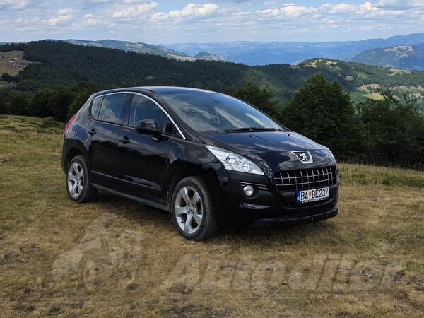 Peugeot - 3008 - 1.6