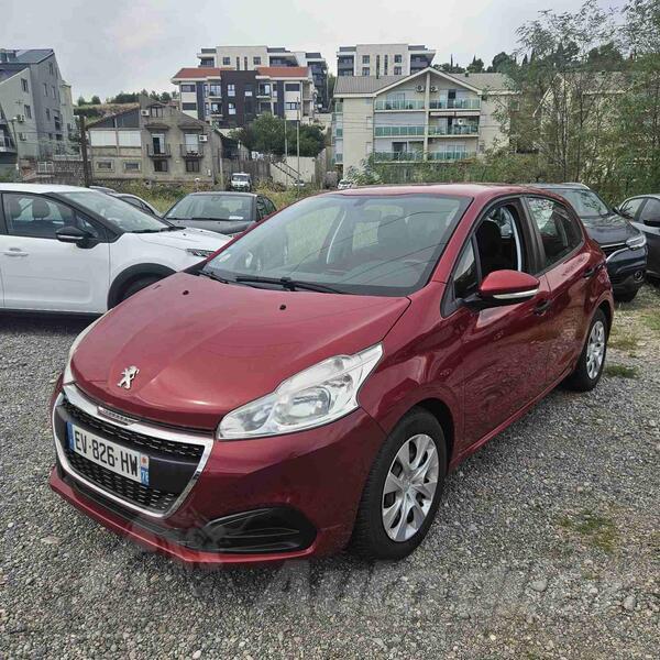 Peugeot - 208 - 1.6 hdi