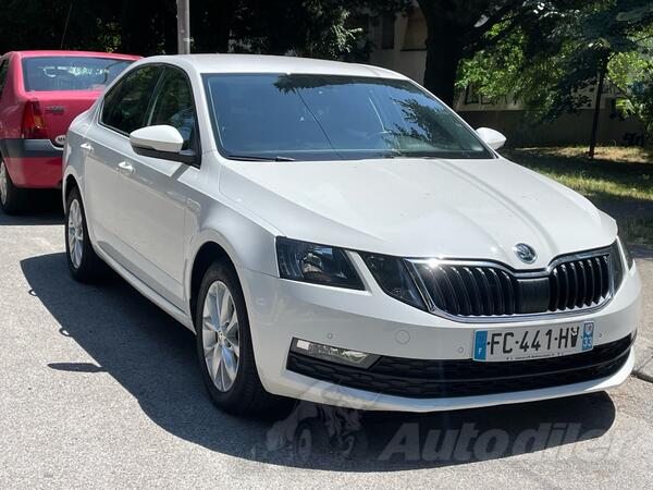 Škoda - Octavia - 1.6 TDI